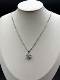 Collar Spin Flower