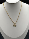 Collar Goldie Faith