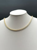 Collar Mini Zirconita