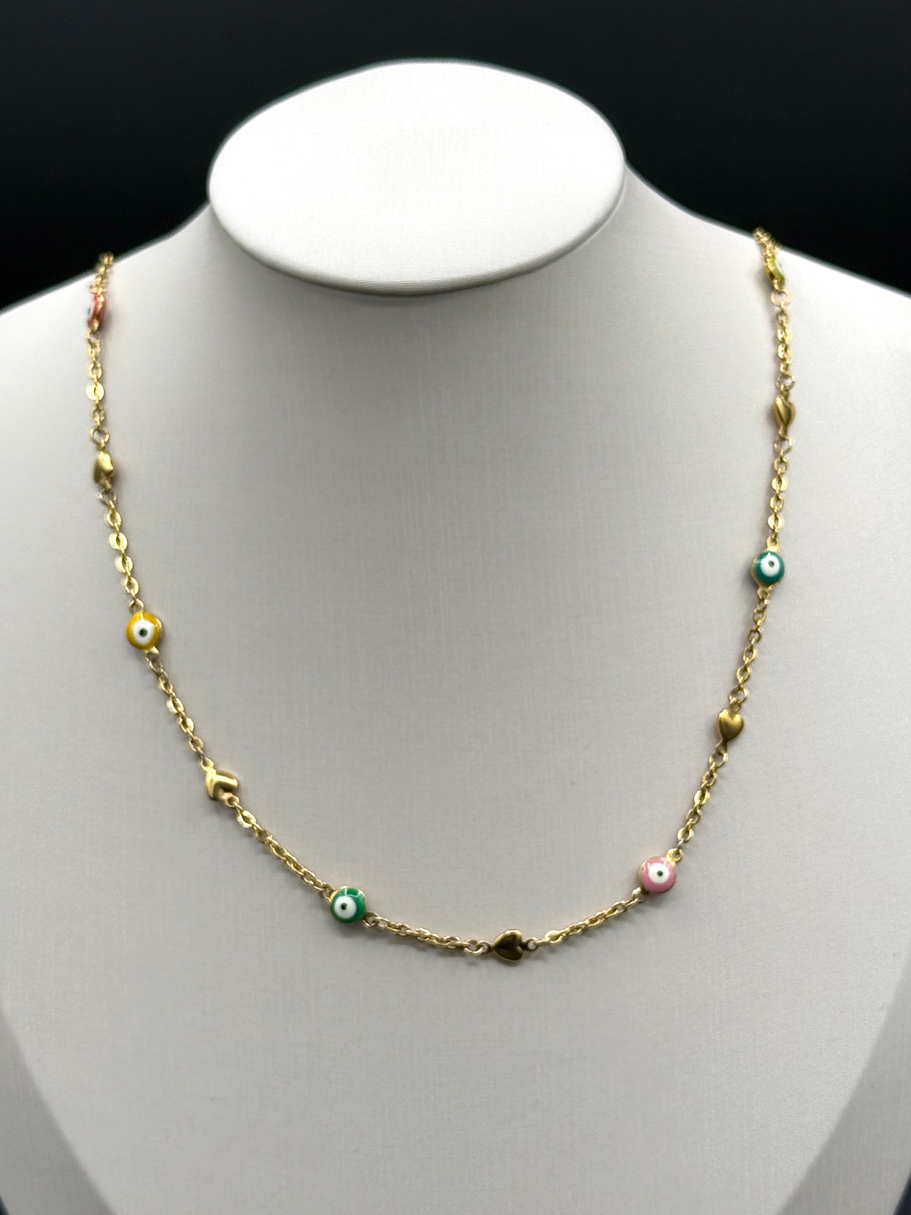 Collar Raineye