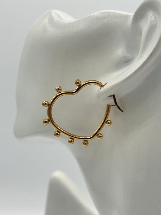 Aretes Davinia