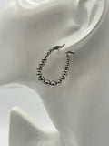 Aretes Argollas Freya
