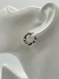 Aretes Silver Isha