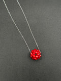 Collar Cristal Red