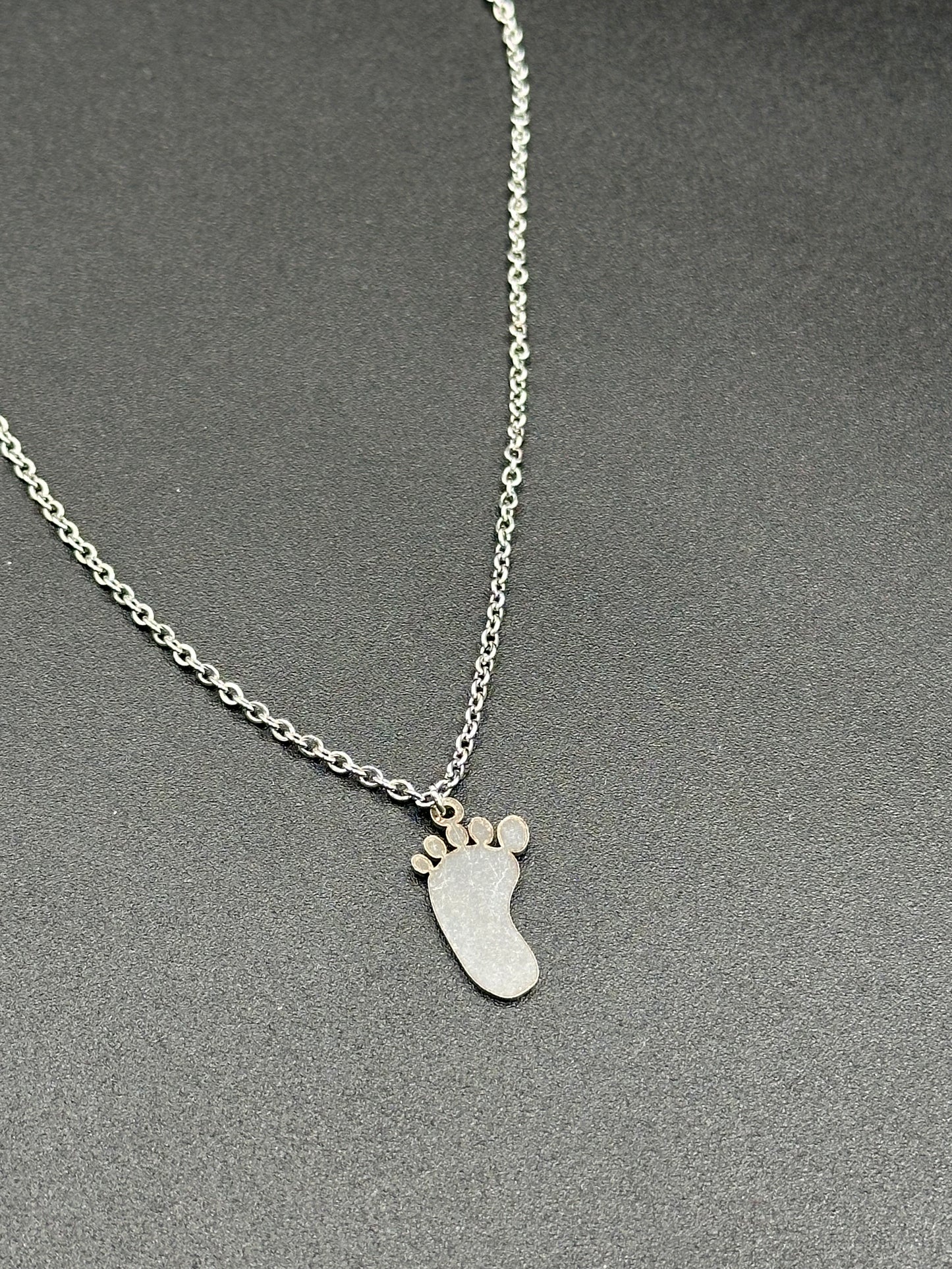 Collar Huella