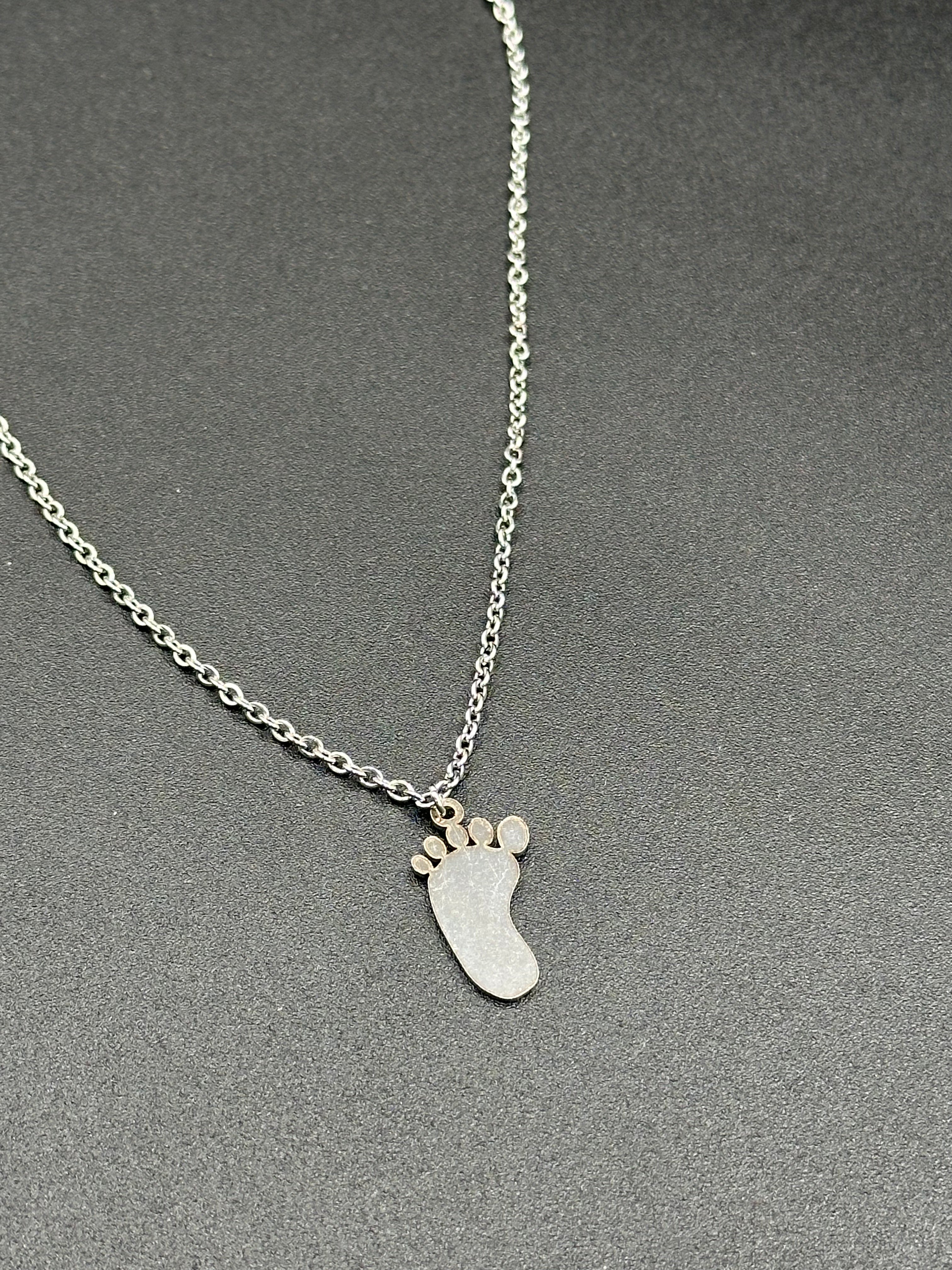 Collar Huella