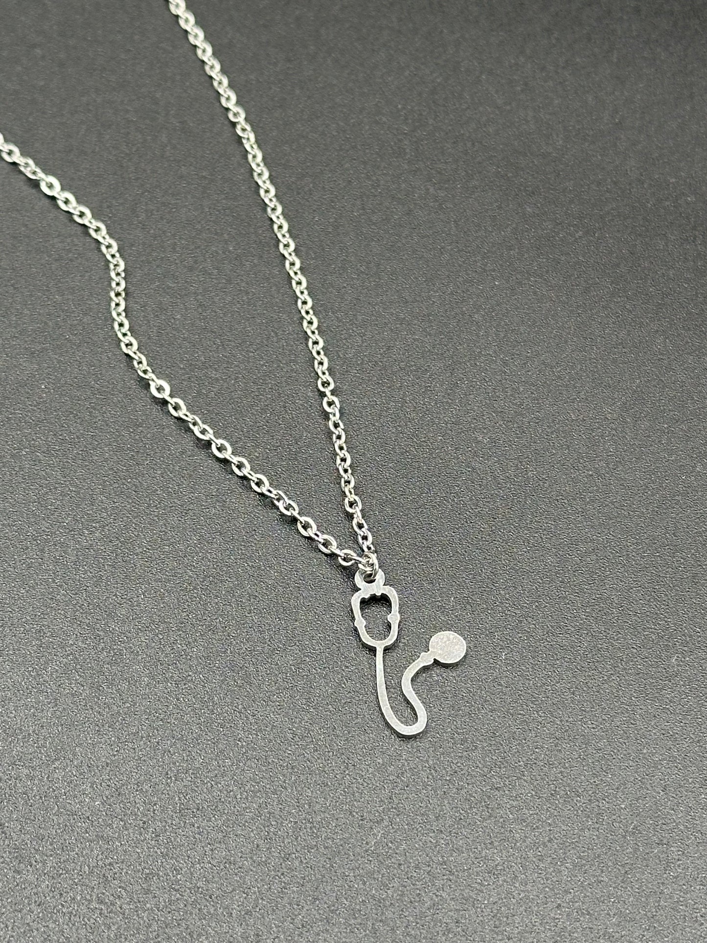 Collar Estetoscopio