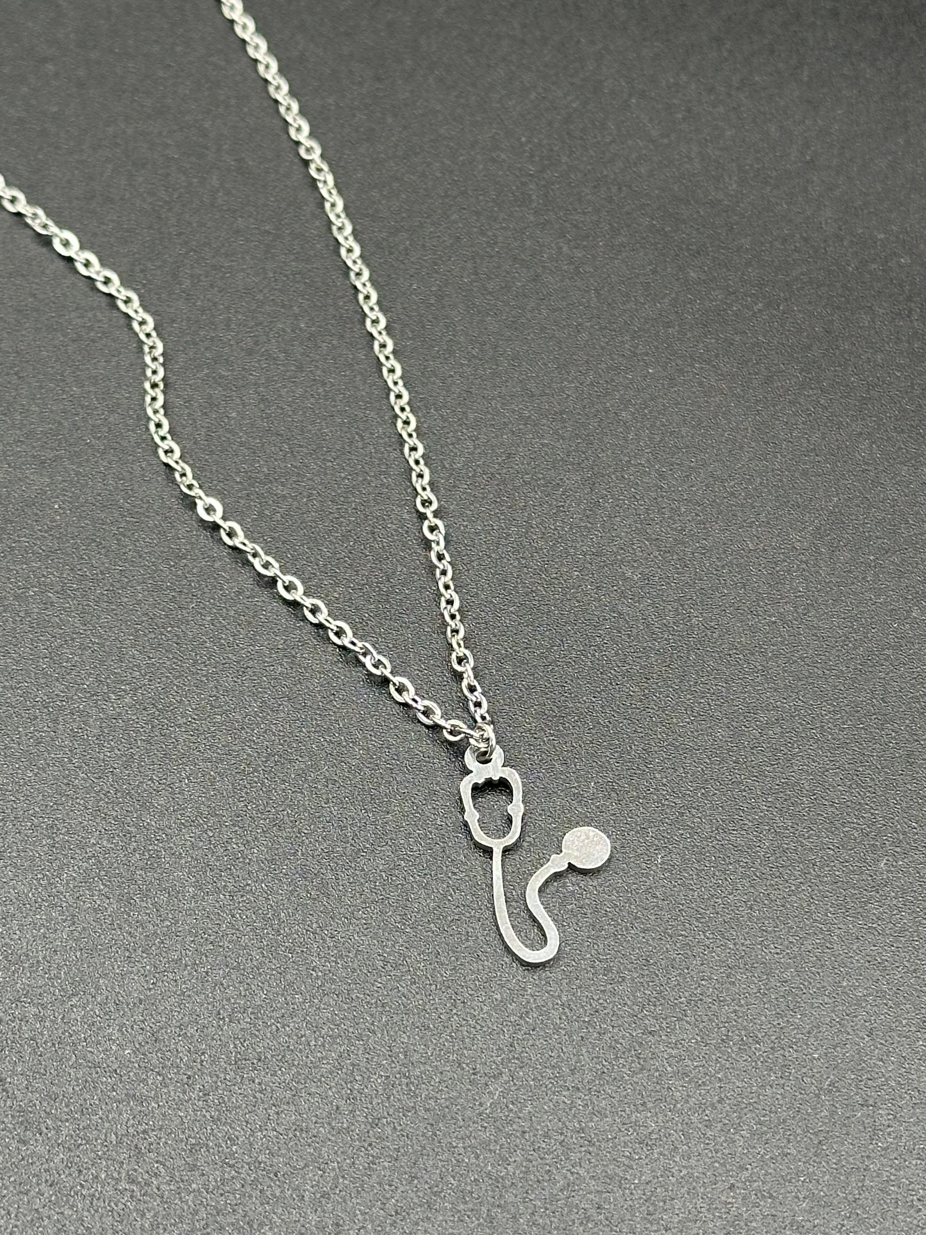 Collar Estetoscopio