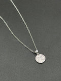 Collar Silver Faith