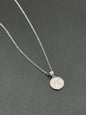 Collar Silver Faith