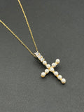 Collar Pearl Faith