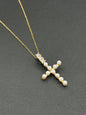 Collar Pearl Faith