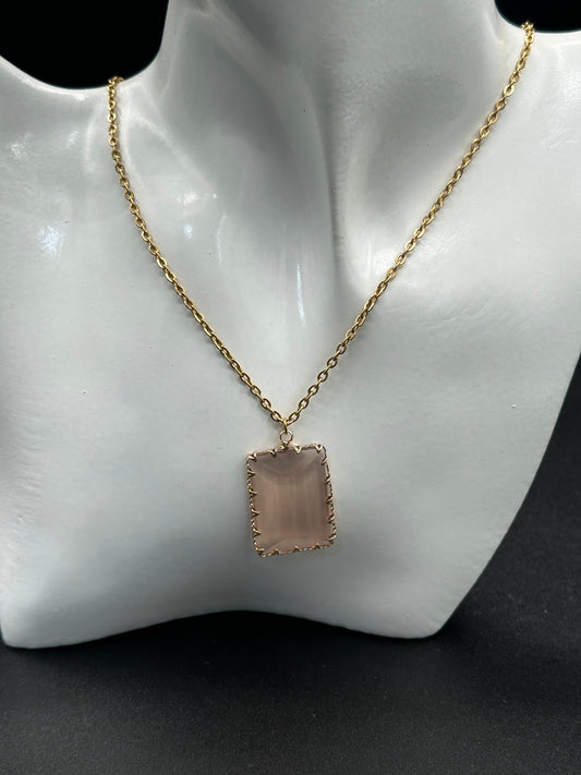 Collar Pink Shine