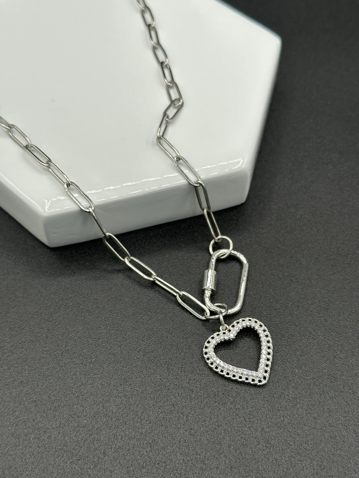 Colla Silver Lili