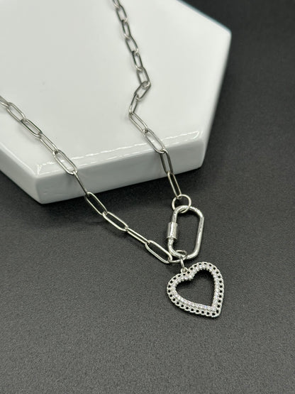 Colla Silver Lili