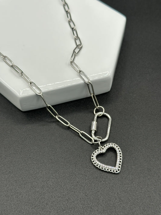 Colla Silver Lili