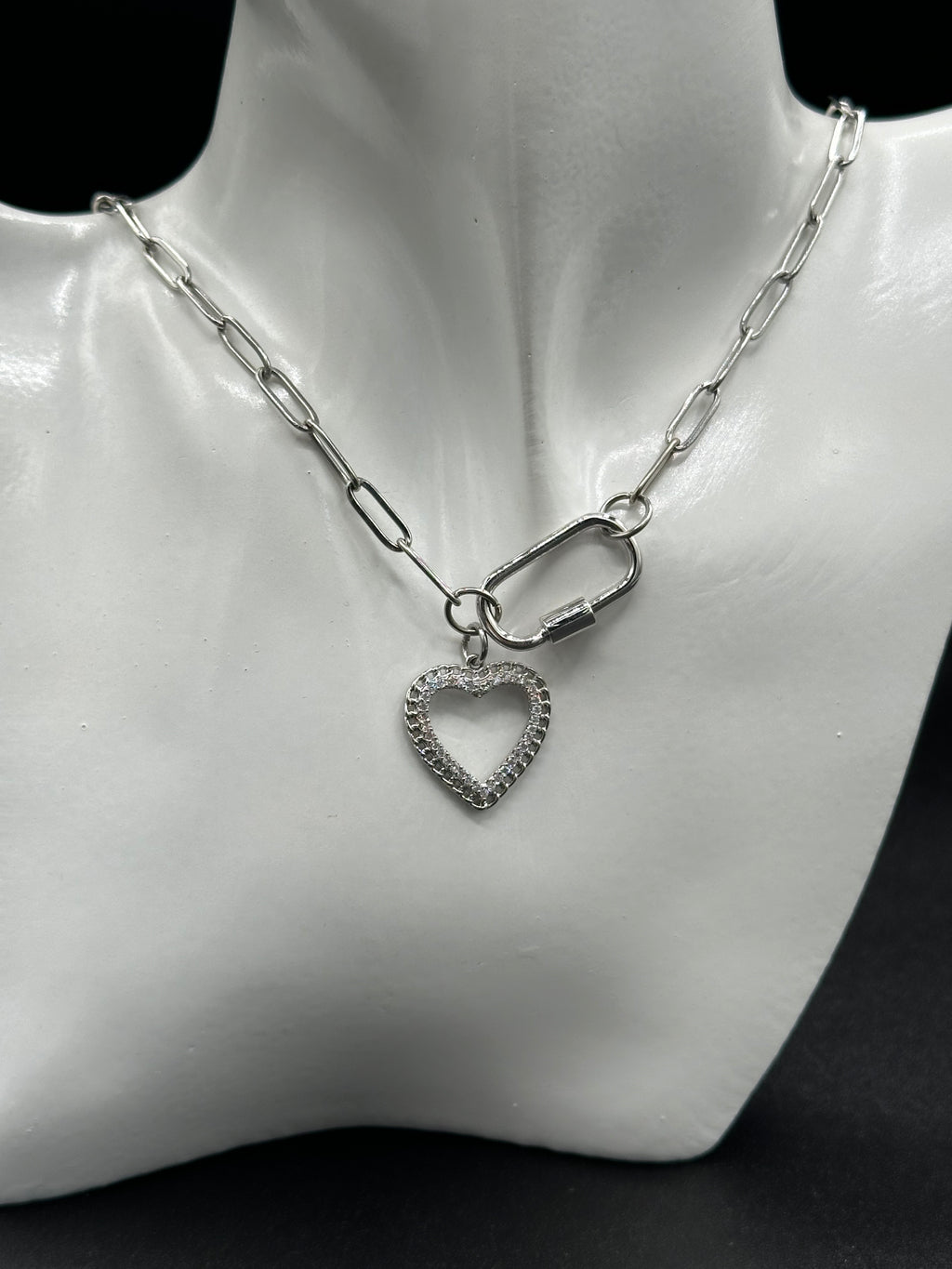 Colla Silver Lili