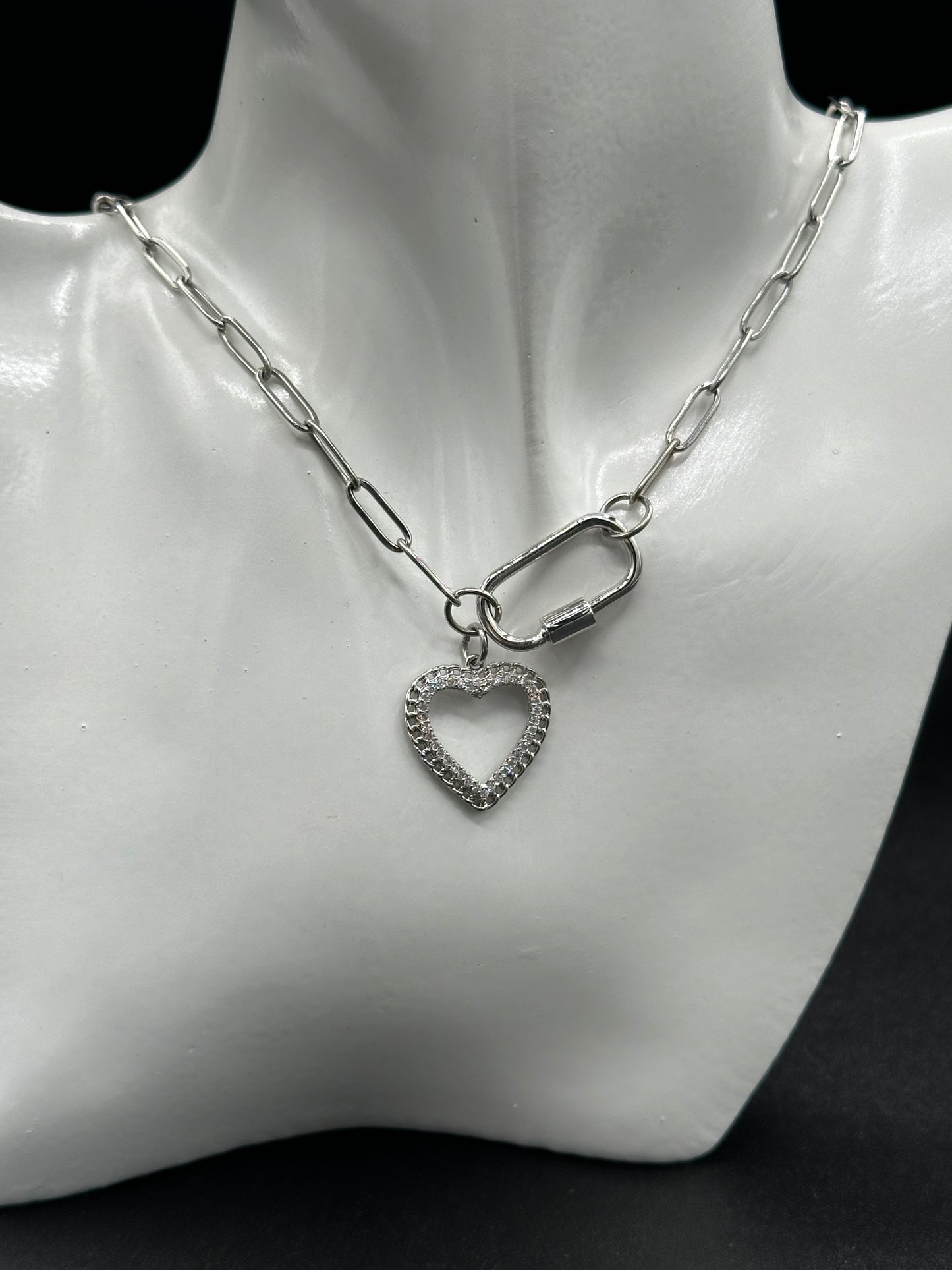 Colla Silver Lili