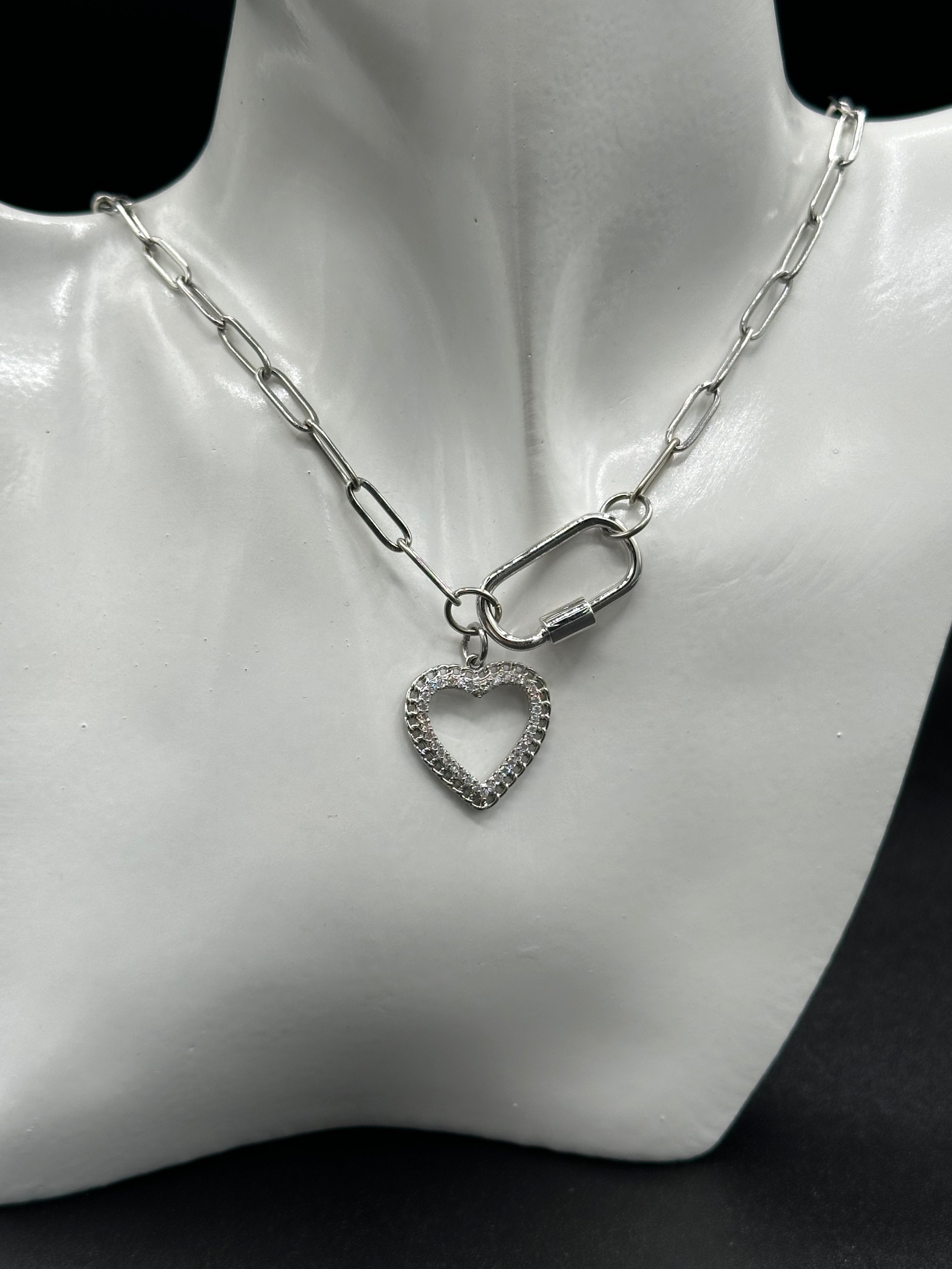 Colla Silver Lili