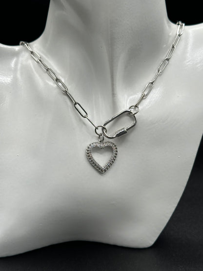 Colla Silver Lili