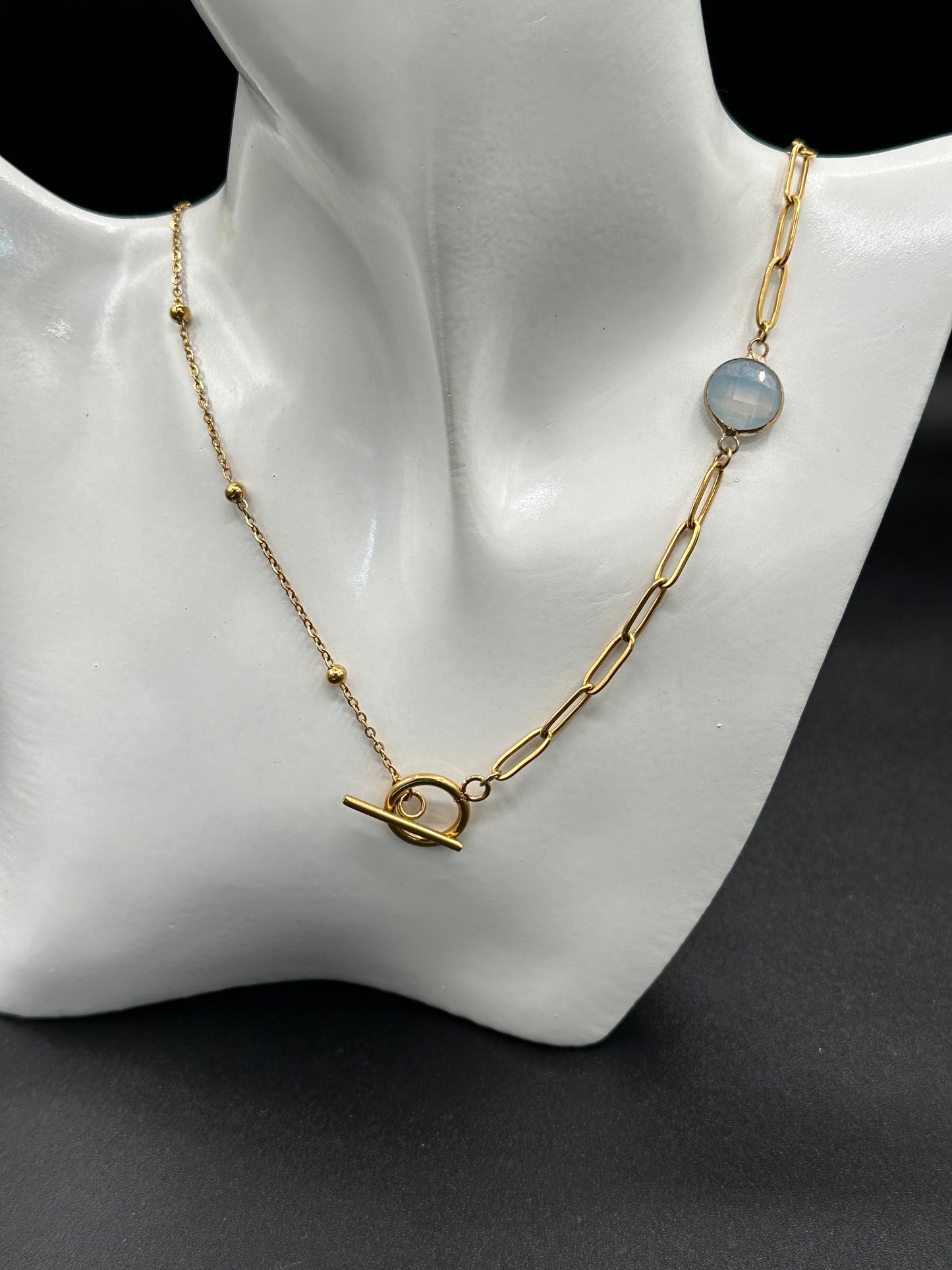 Collar Opaline