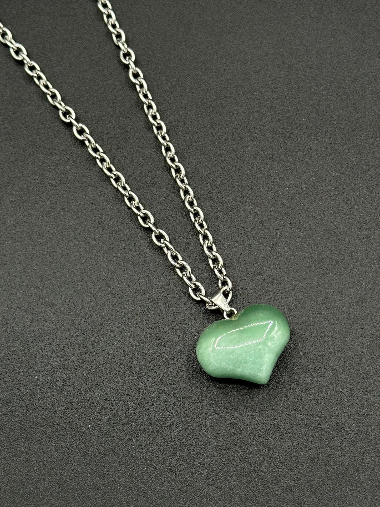 Collar Mini Jade Love