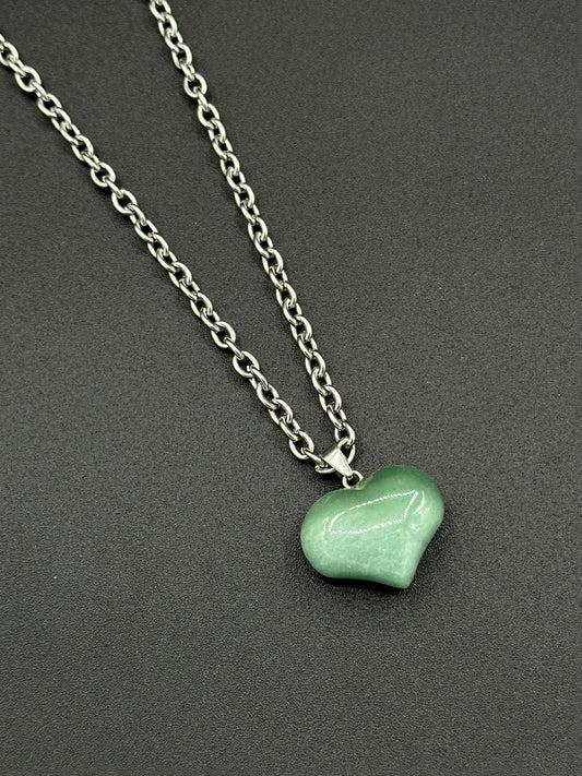 Collar Mini Jade Love