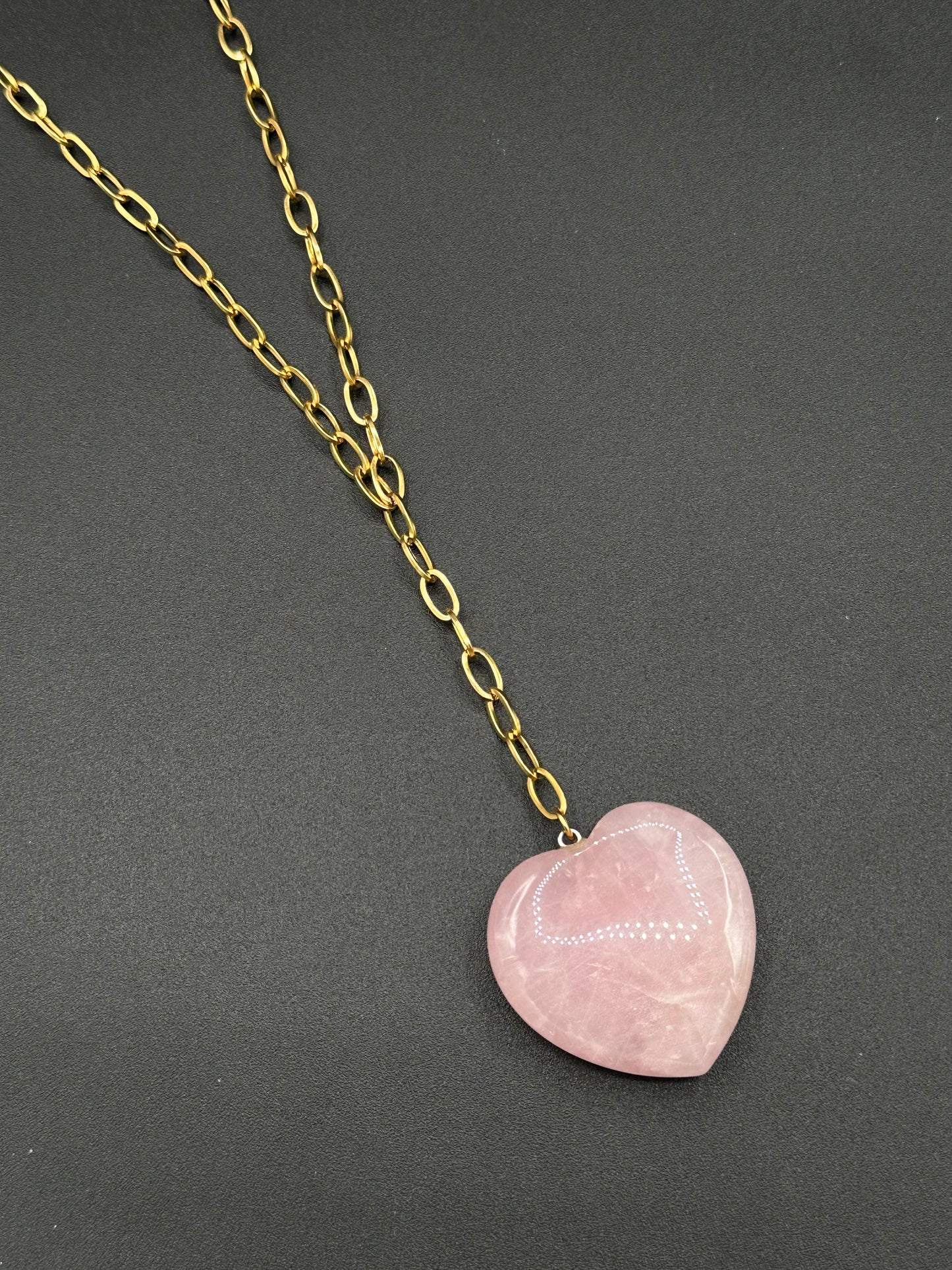 Colla Cuarzo Rosa