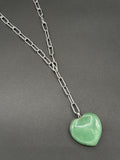 Collar Jade Love