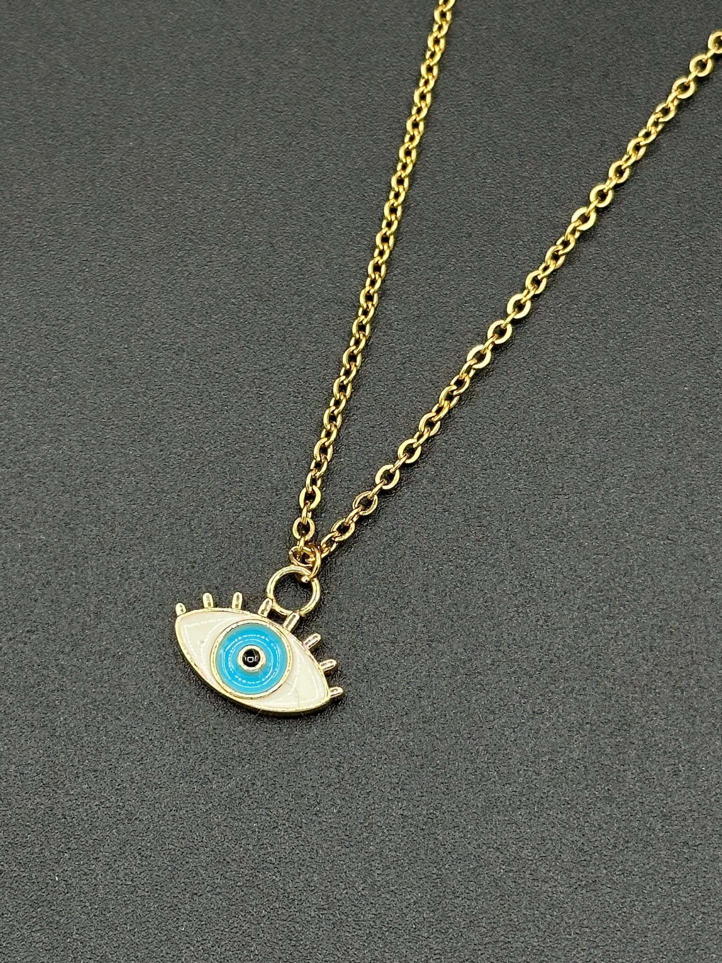 Collar Aura Celeste