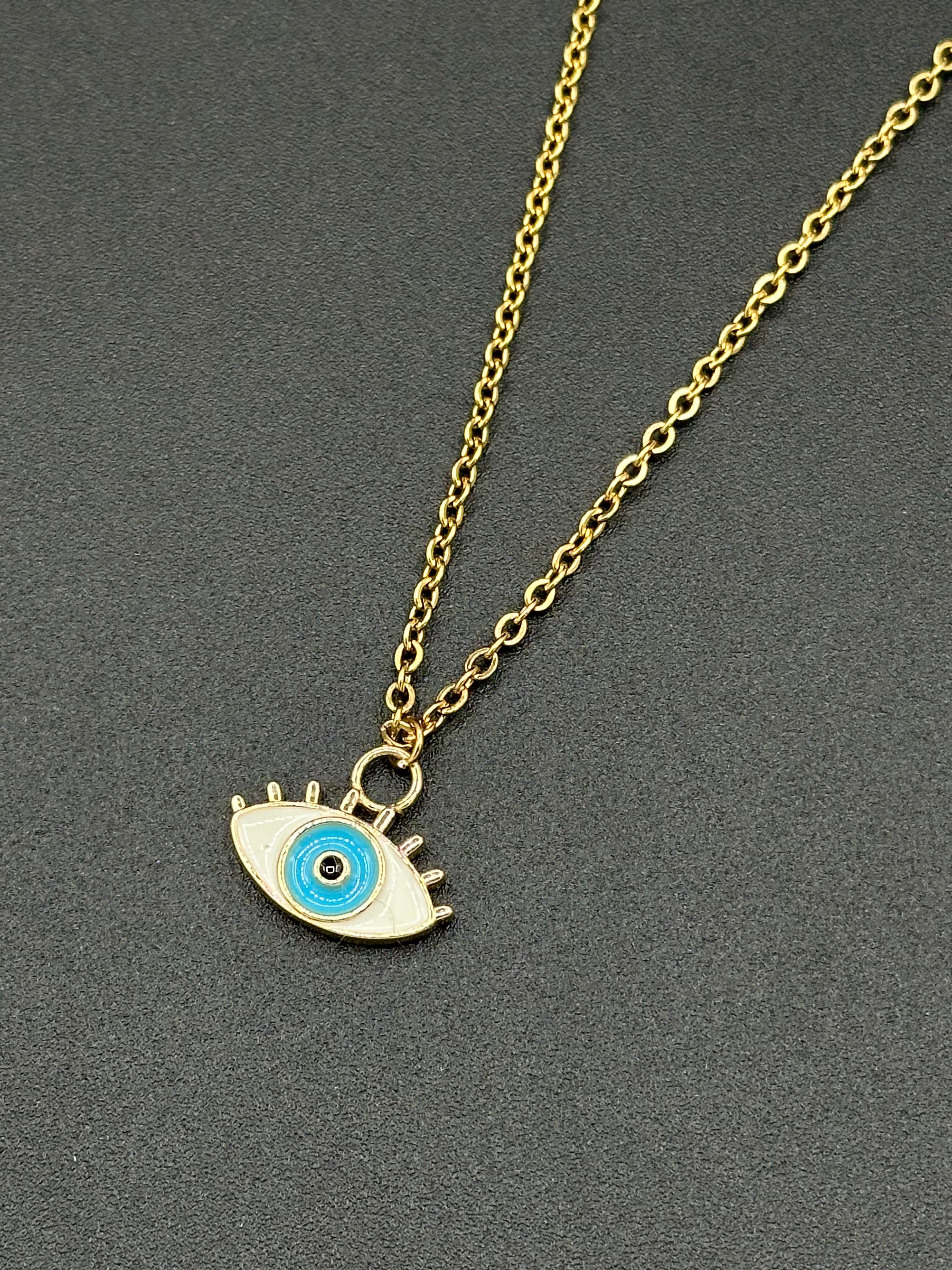 Collar Aura Celeste