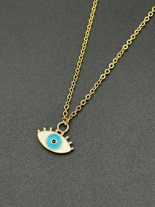 Collar Aura Celeste