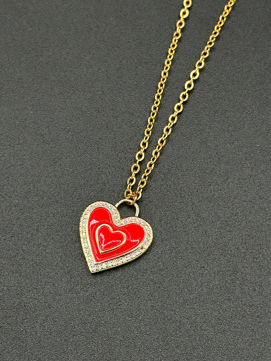 Collar Scarlet