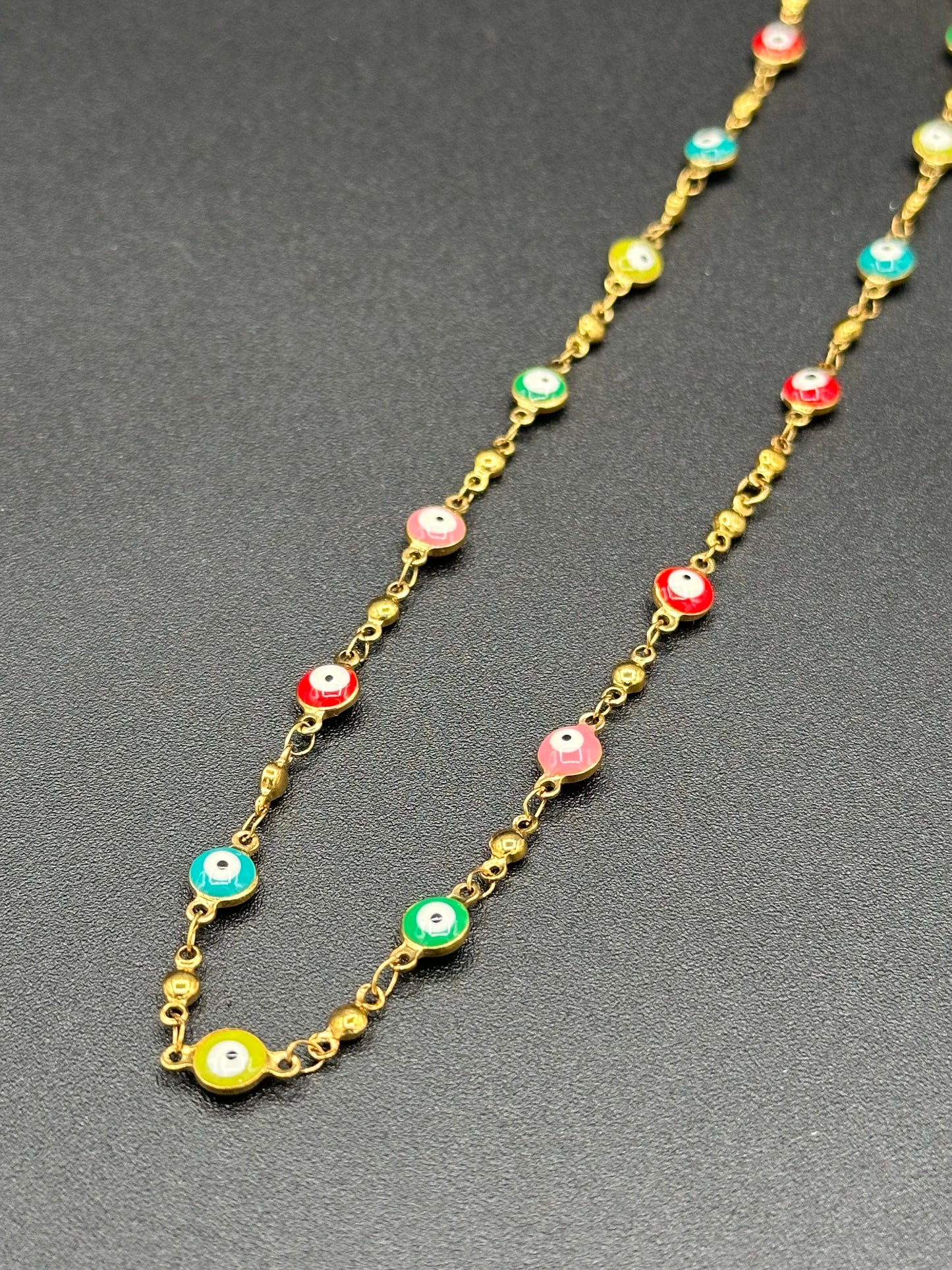 Collar Raineye