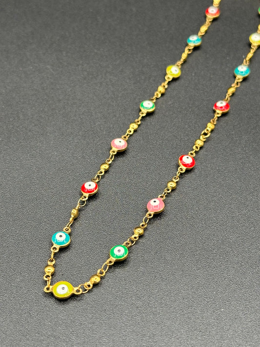 Collar Raineye