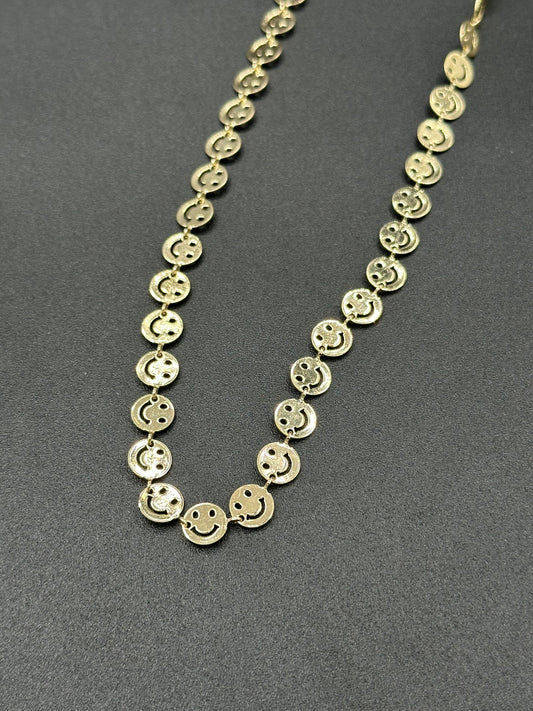 Collar HappyFace