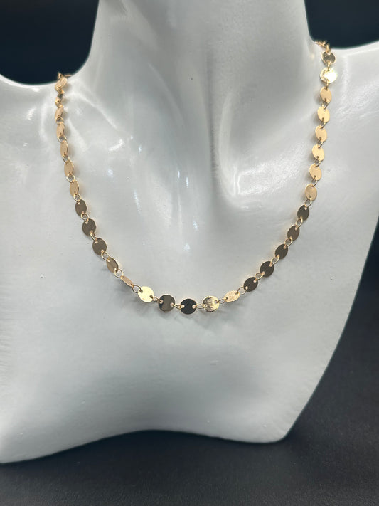 Collar Silver Oralia
