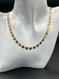 Collar Gold Love