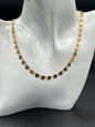 Collar Gold Love