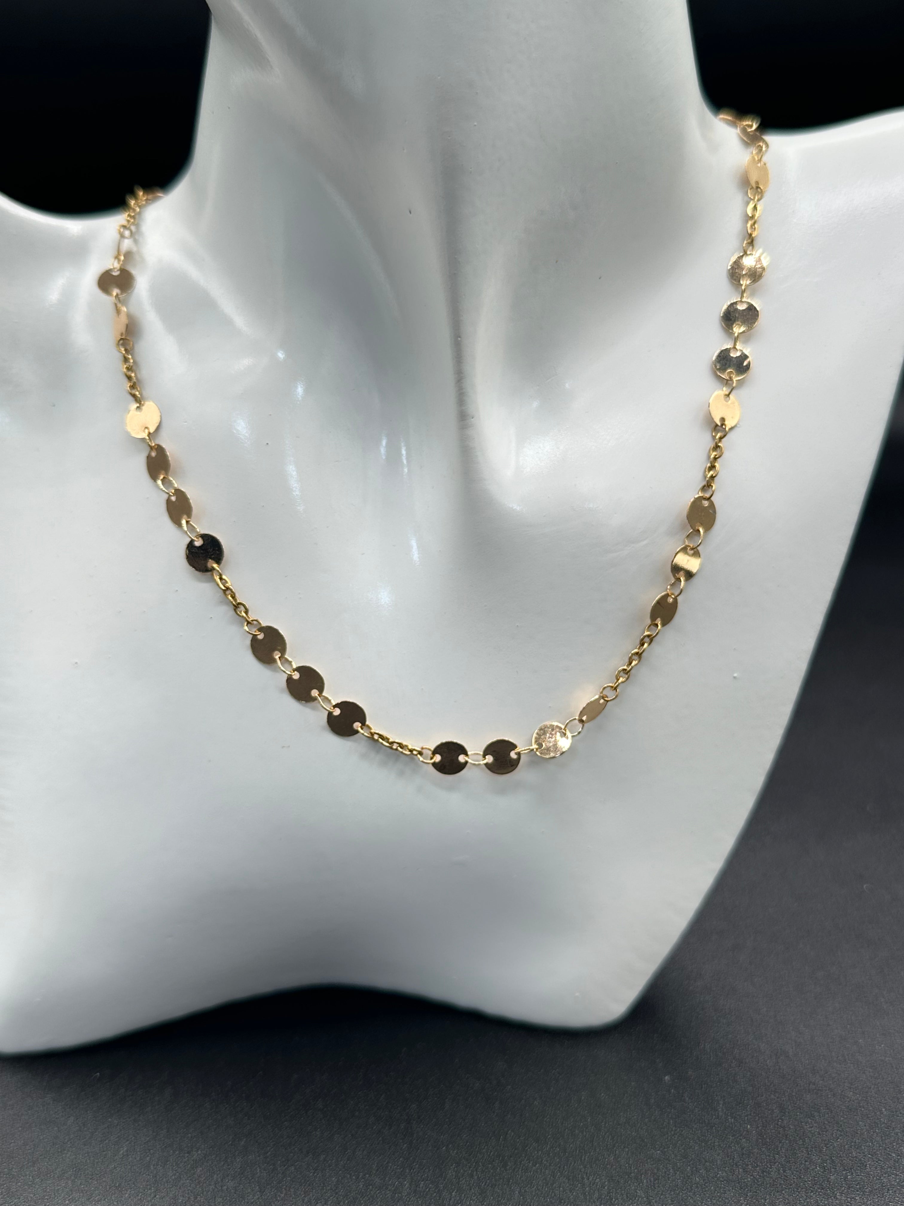 Collar Inter Oralia