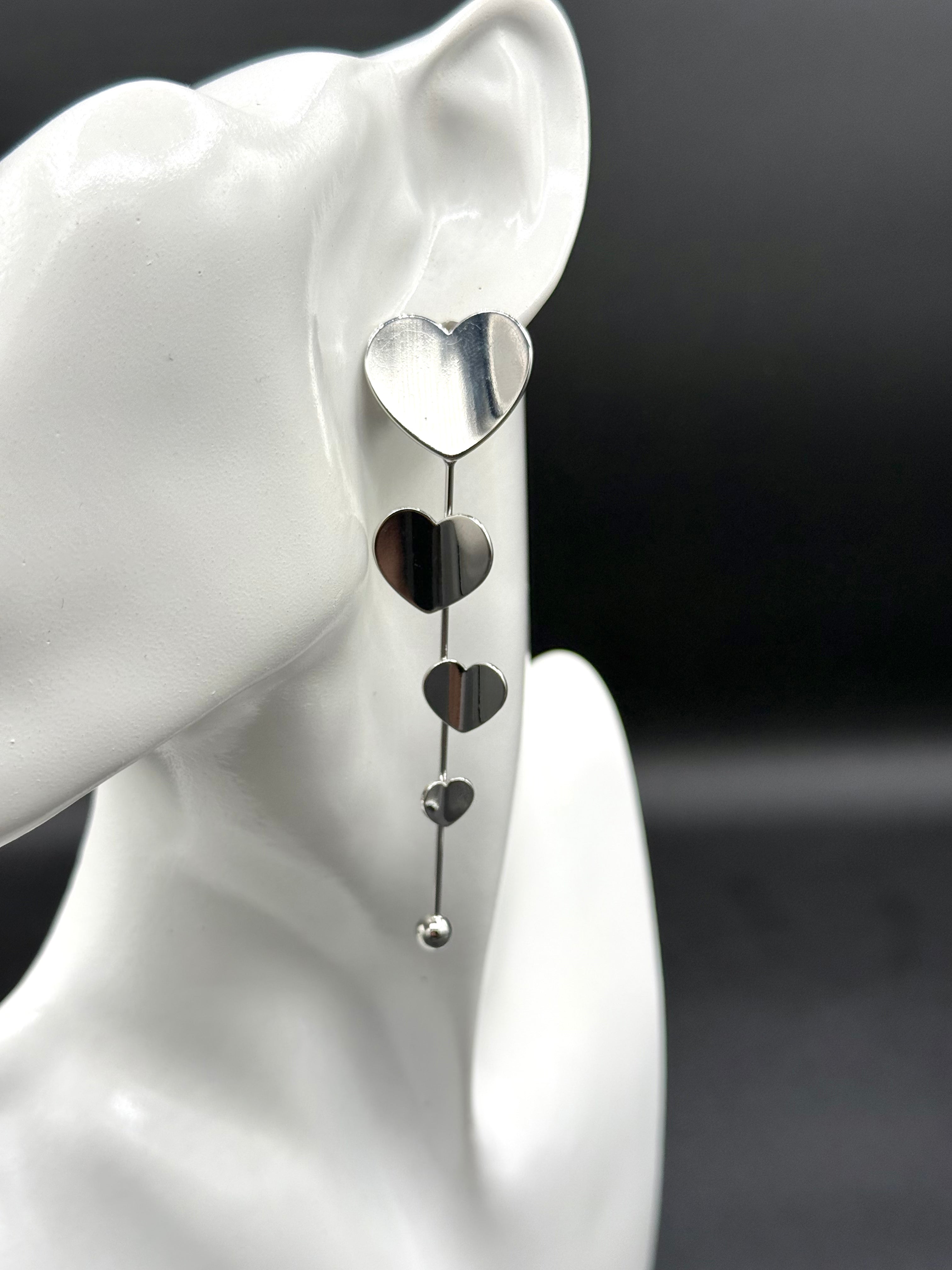 Aretes Silove