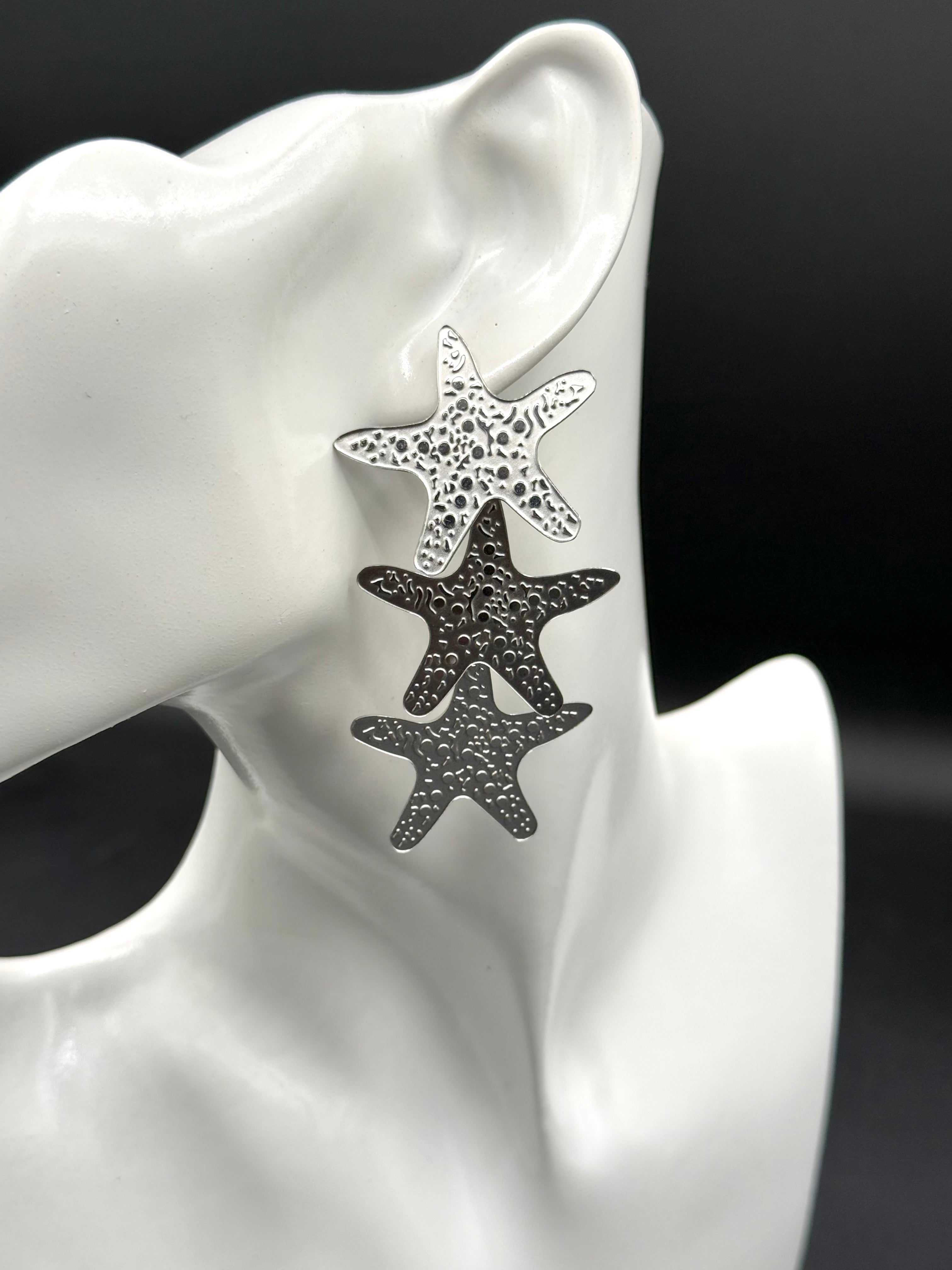 Aretes Asterias
