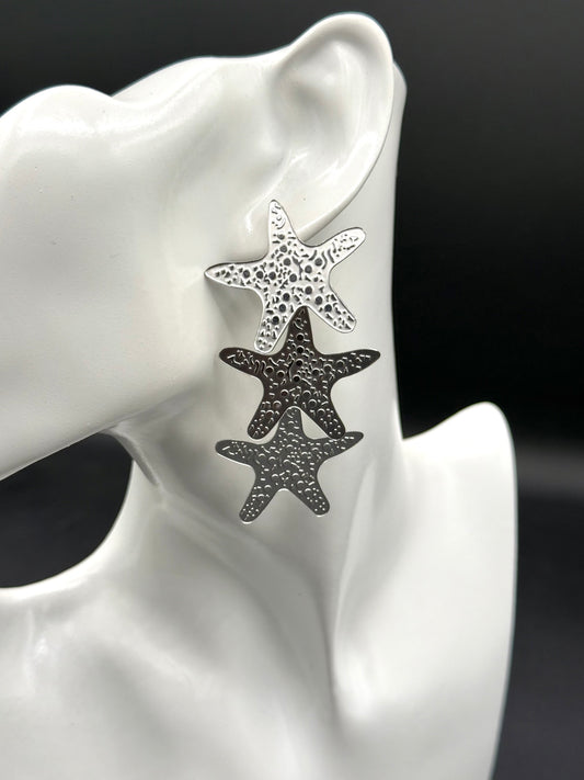 Aretes Asterias