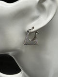 Aretes Argollas Prisma