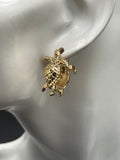 Aretes Argollas Tourtle