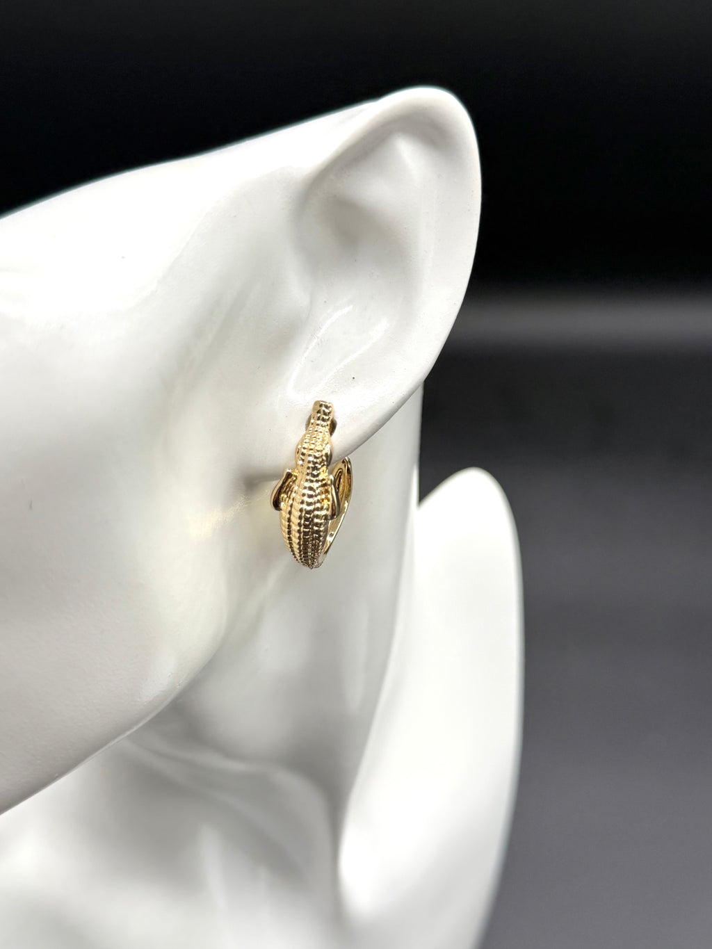 Aretes Reptila