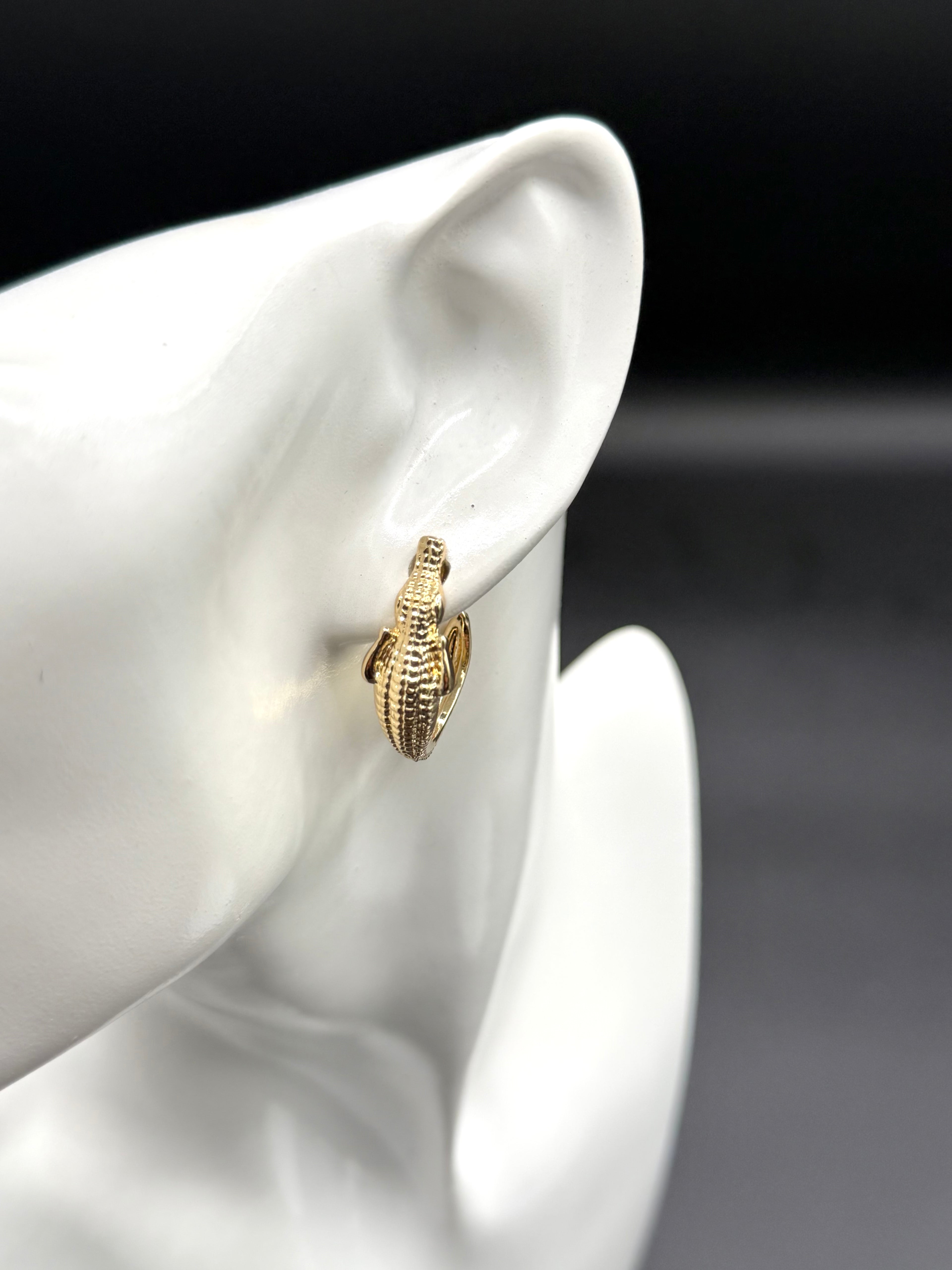 Aretes Reptila
