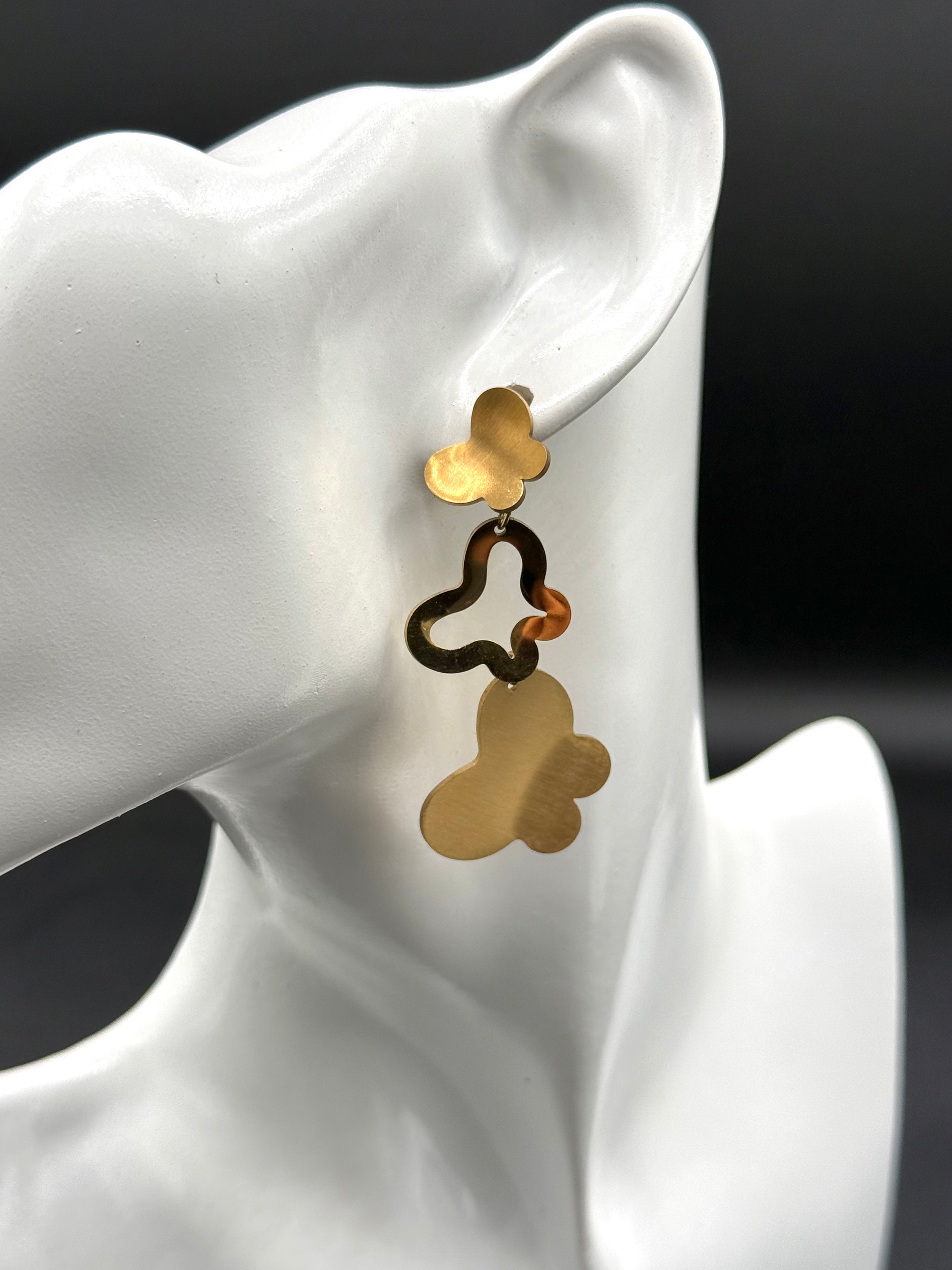 Aretes Morpho