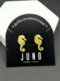Aretes Seahorse