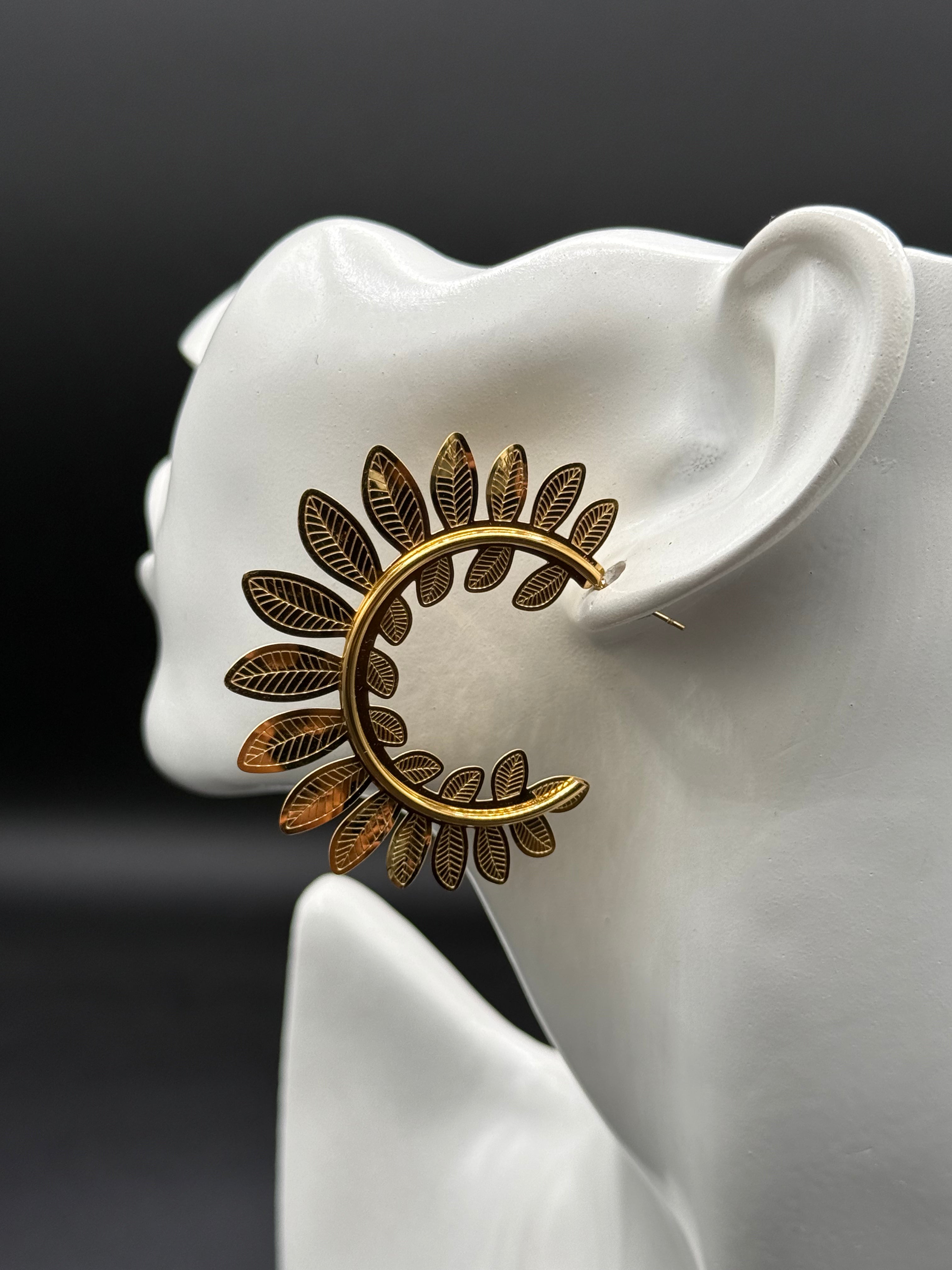 Aretes Maru